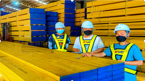 ROC International – Your Trusted Supplier of Wood Timber Building Materials