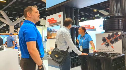 ACO's presence at Sydney Build 2023