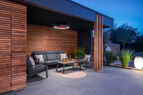 Outdoor Heating & Lighting: Eclipse Electric