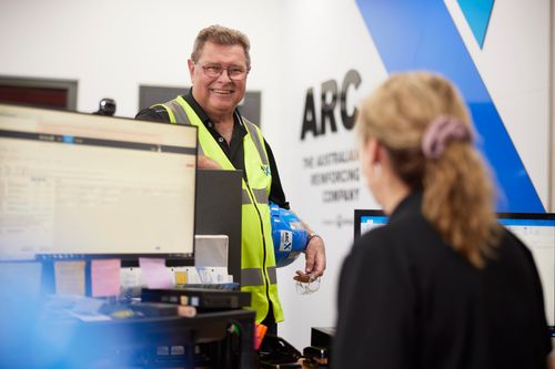 ARC - Reinforcing the Foundatons of Australia