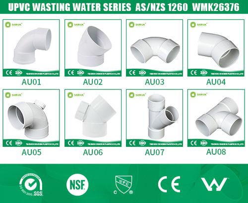SAM-UK PLASTIC PIPES AND FITTINGS