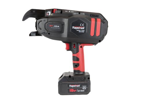 RAPIDTOOL Rebar Tying Machines