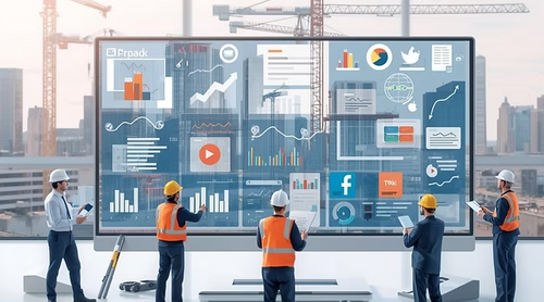 Top 10 Construction Marketing Strategies That Actually Work in 2025