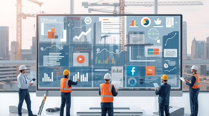 Top 10 Construction Marketing Strategies That Actually Work in 2025