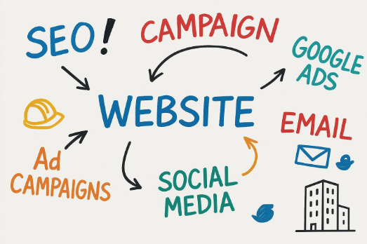 Powerful Construction Marketing Strategies for 2025