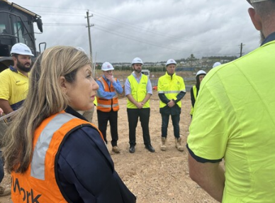 Campaign to improve psychological wellbeing in construction