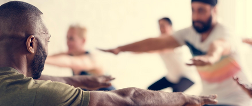 Improving physical health can help your mental health