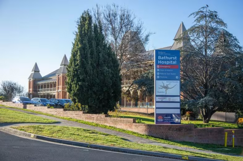 Temporary changes to mental health services planned during Bathurst Hospital Redevelopment