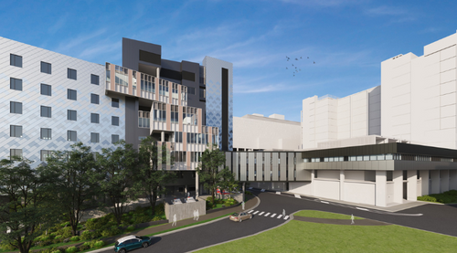 Builder appointed for state’s largest mental health facility at Westmead
