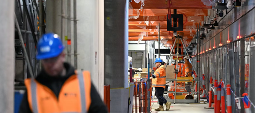 Why Construction Workers Face Increased Suicide Risk