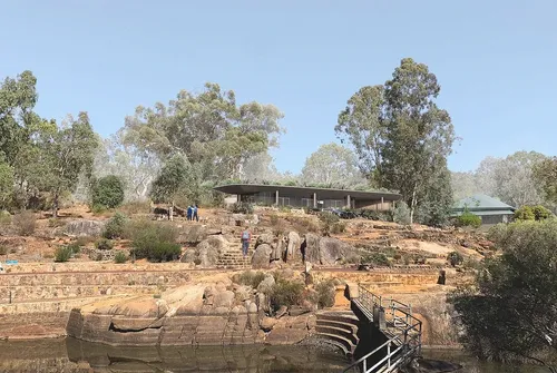 Redevelopment of WA’s First National Park Underway