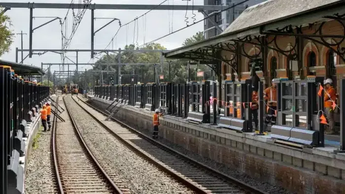 Sydney’s Southwest Metro charges ahead