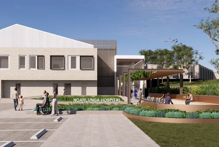 South Australian Hospital Upgrade Design
