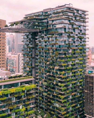 One Central Park