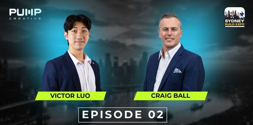 Pump Creative Podcast Ep 2: Men's Mental Health Advocacy x Craig Ball