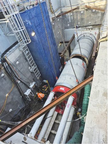 Trenchless Delivery Drives Major Water Upgrades Across Northern Sydney