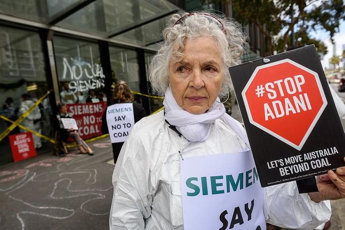 Adani Coalmine: Siemens CEO Has 'empathy' for Environment but Refuses to Call it Quits