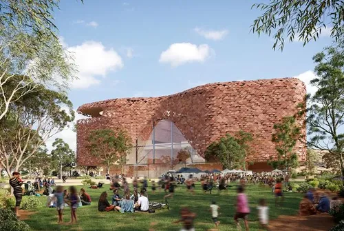 Design Unveiled for National Aboriginal Art Gallery