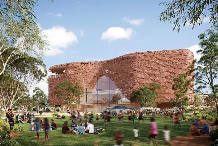 Design Unveiled for National Aboriginal Art Gallery