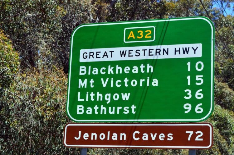 Great Western Highway upgrades resume