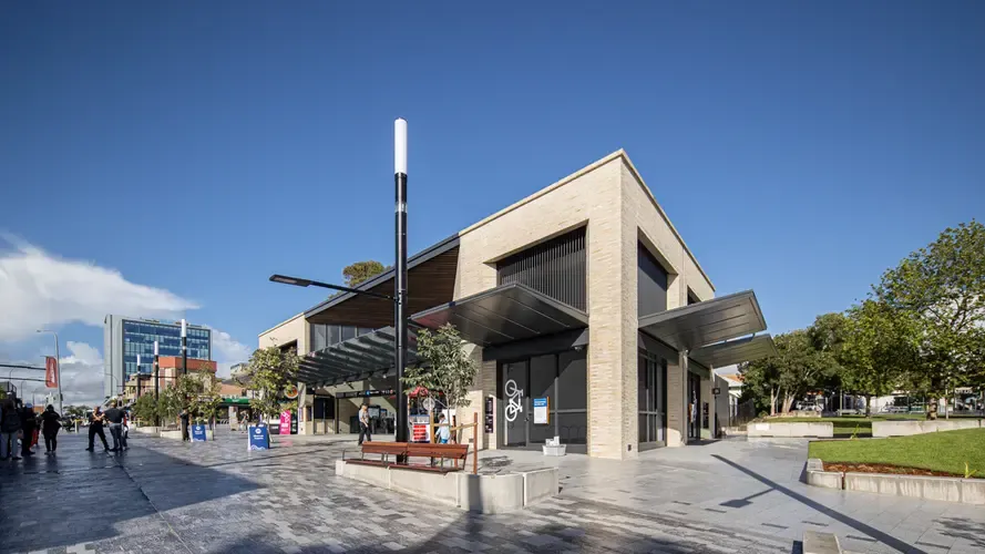 Bankstown Unveils Its Modern Transport Hub
