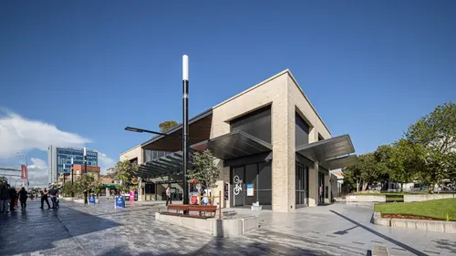 Bankstown Unveils Its Modern Transport Hub
