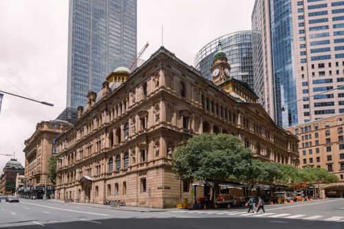 Built Company Initiates Next Stage of Capella Sydney Redevelopment