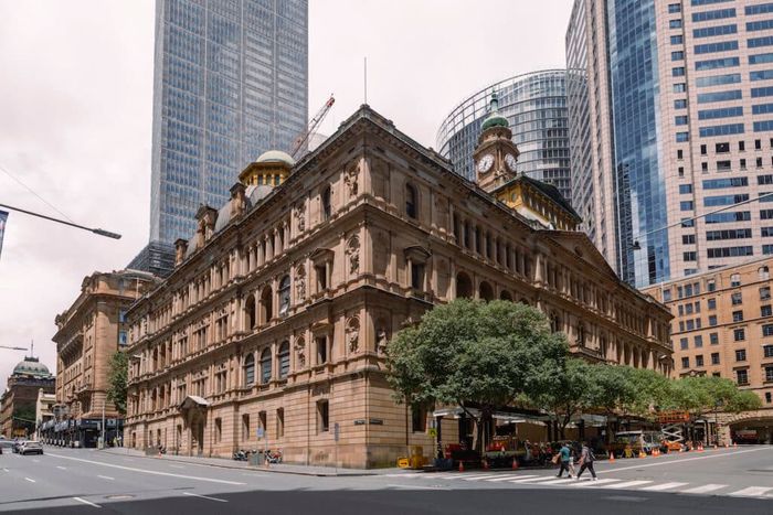 Built Company Initiates Next Stage of Capella Sydney Redevelopment