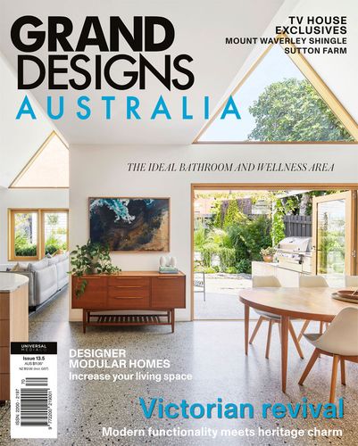From Pages to Plans: How Magazine media Shapes Client Visions in New Home Build and Renovation Projects