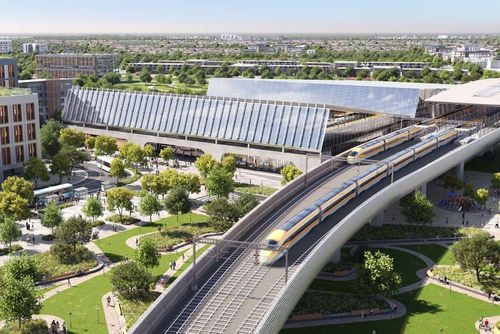 Government Opens Tenders for Major Newcastle to Sydney Fast Rail Project