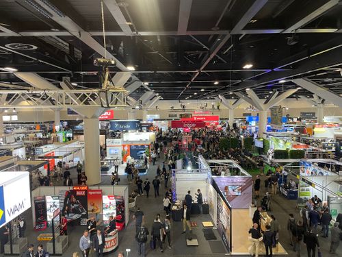 Tata Metal Lestari Presents Sustainable Coated Steel in Sydney Build Expo 2024