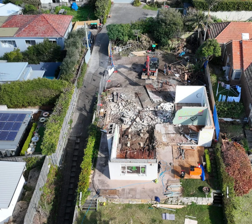 Mastering Tight Access Demolition in Inner West Sydney