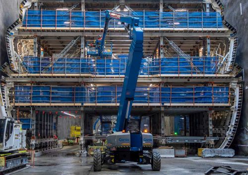 Major Engineering Breakthrough Achieved at Future Westmead Metro Station