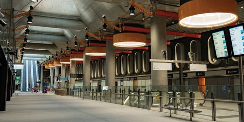 Metro Tunnel receives top sustainability ratings