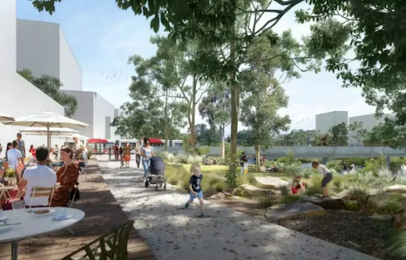 Parramatta North Precinct Masterplan Takes First Steps
