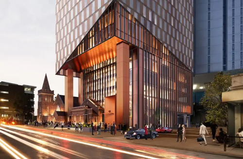 Parramatta Skyscraper Surpasses 60 Storeys in Ambitious New Plans