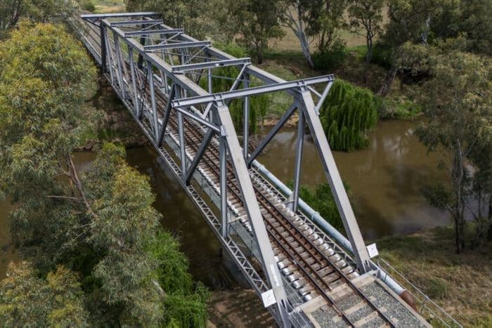 Inland Rail Completes Major Works on Key NSW Freight Corridor