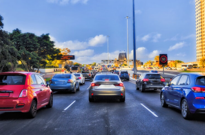 Smart tech start for Sydney’s Western Distributor