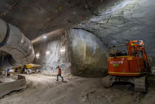Sydney Metro West’s Hunter Street Station Progresses Rapidly