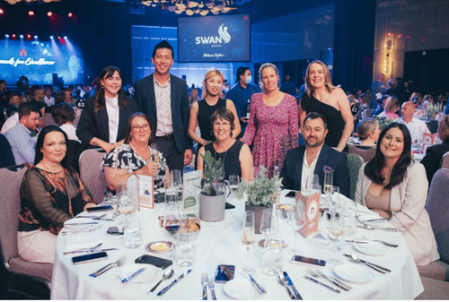 Women in construction celebrated at 2024 NAWIC Awards in Perth