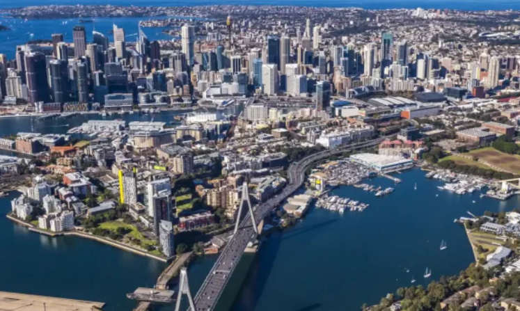 Three Developers Shortlisted to Transform Blackwattle Bay - Sydney ...