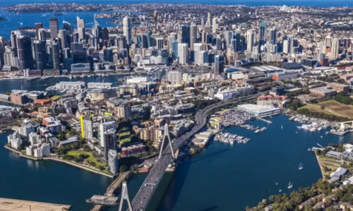 Three Developers Shortlisted to Transform Blackwattle Bay