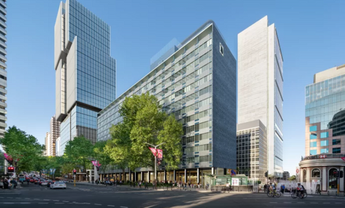Investa Plans $365M Adaptive Reuse of North Sydney Landmark