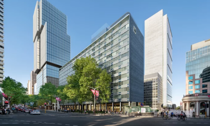 Investa Plans $365M Adaptive Reuse of North Sydney Landmark