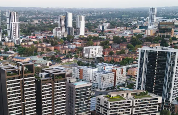 Liverpool Tower Upsize Bid as Sydney’s South-West Runs Hot