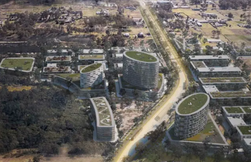 Western Sydney Lands $1.6bn Infrastructure Boost