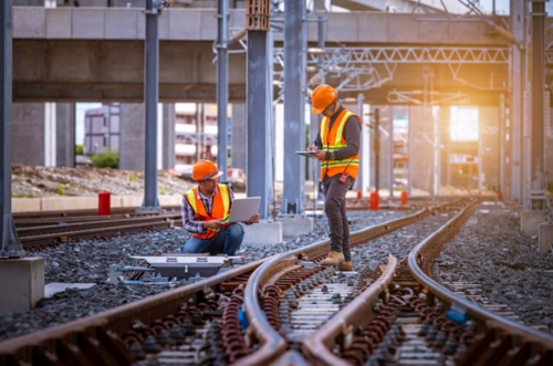 ARTC trackworks underway in NSW