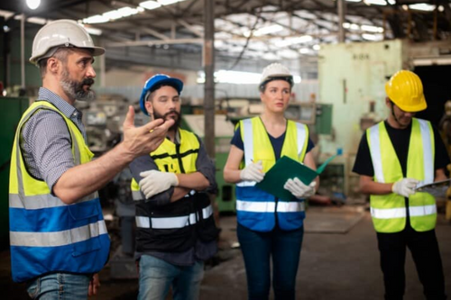 ARA building respectful workplaces