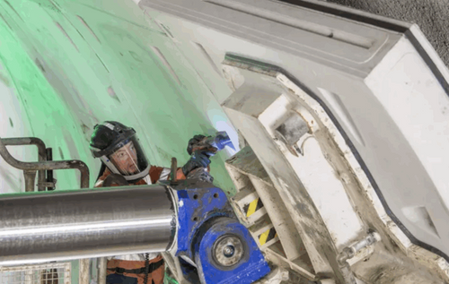 Sydney Metro West Showcases World‑First Tunnel Lining Innovation