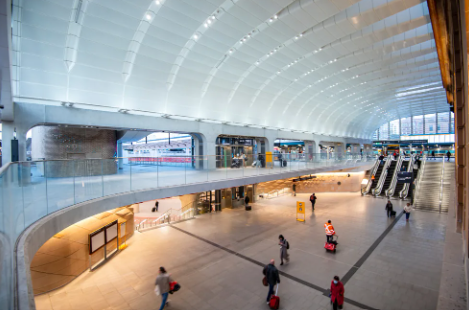 Sydney Central Metro Wins 2025 Supreme Award for Structural Engineering Excellence